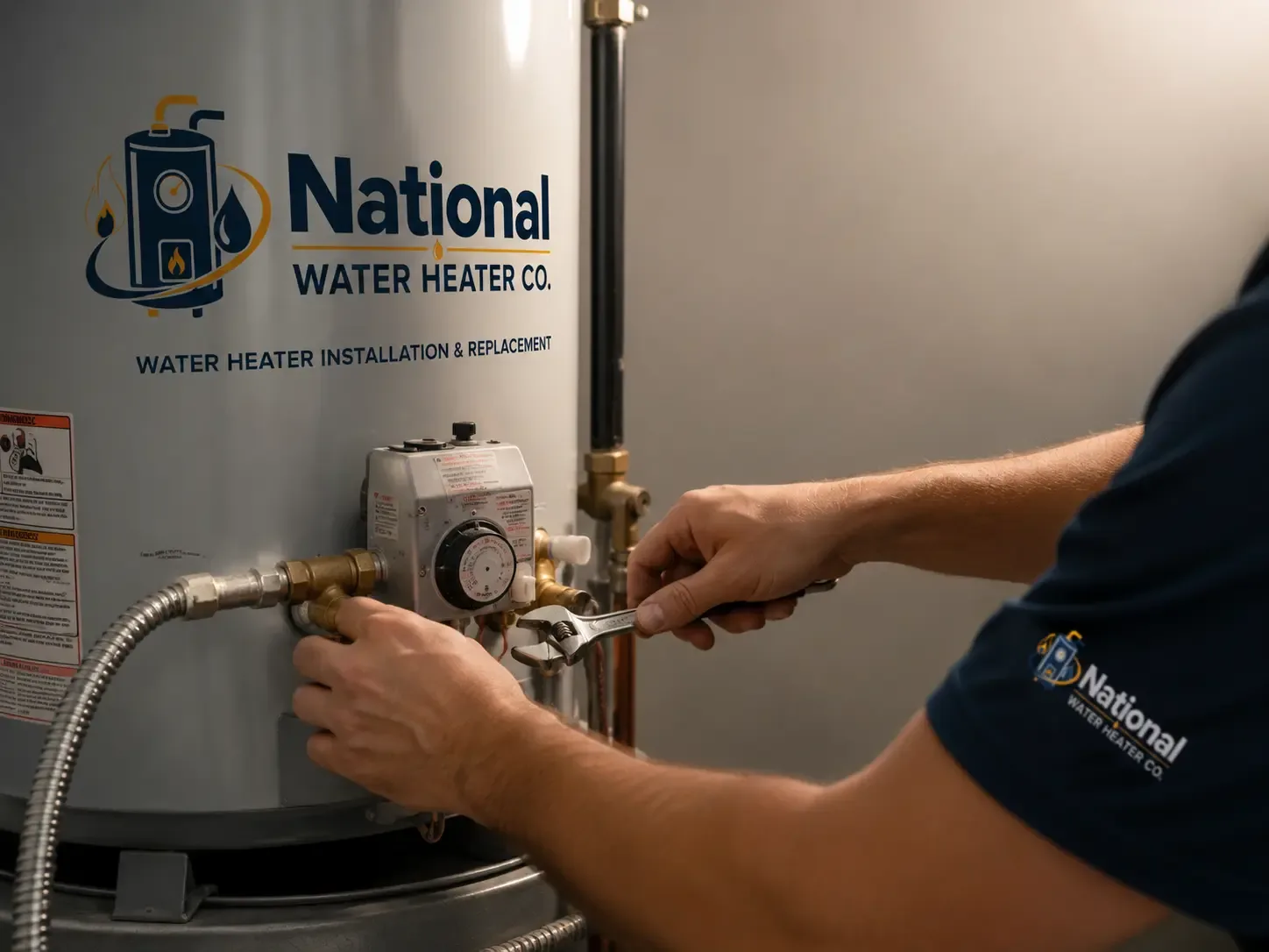 Why choose Water Heater Installation in Robinson, IL